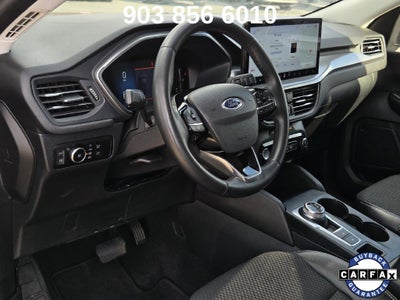 2023 Ford Escape Plug-In Hybrid Base
