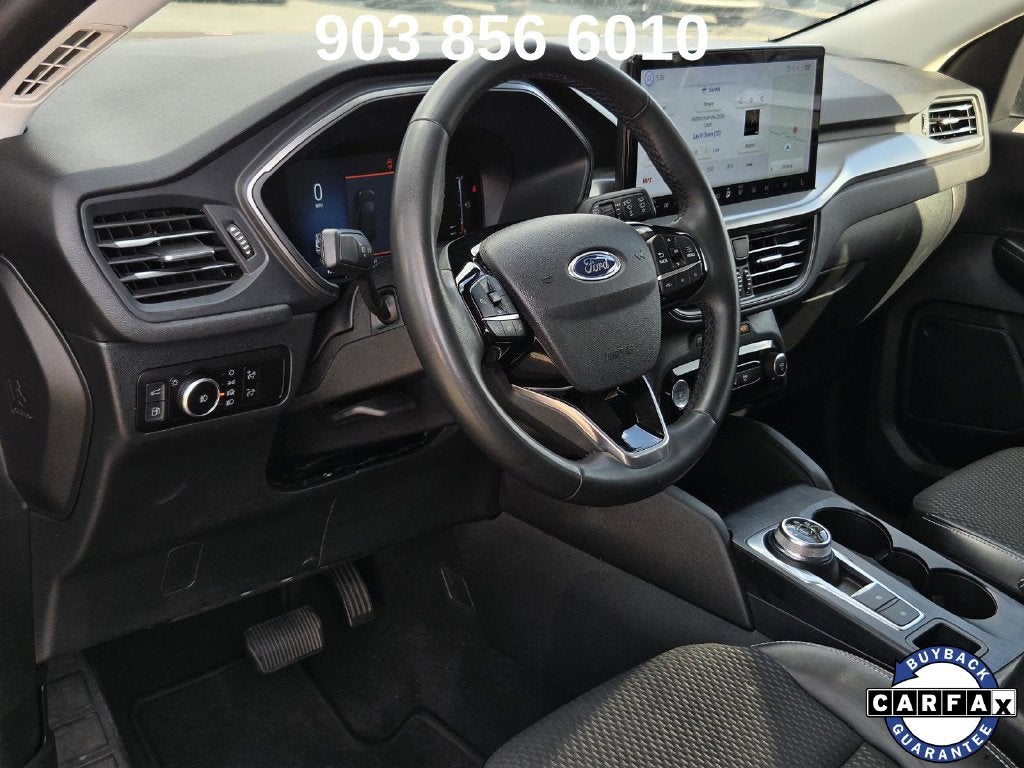 2023 Ford Escape Plug-In Hybrid Base