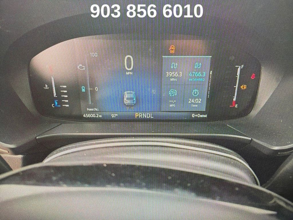 2023 Ford Escape Plug-In Hybrid Base