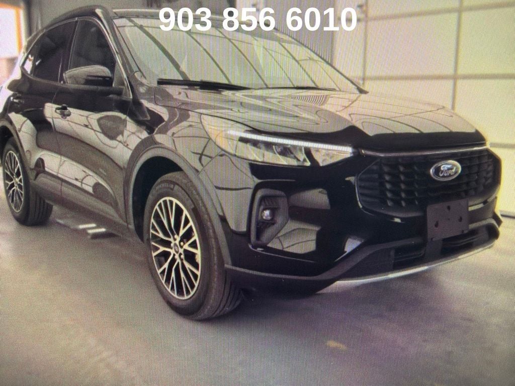 2023 Ford Escape Plug-In Hybrid Base