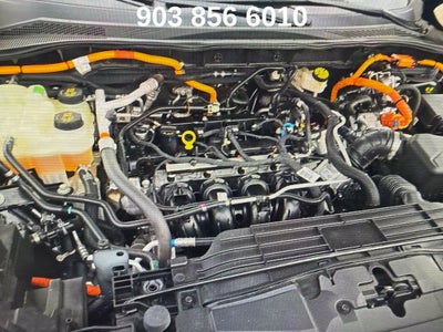 2023 Ford Escape Plug-In Hybrid Base
