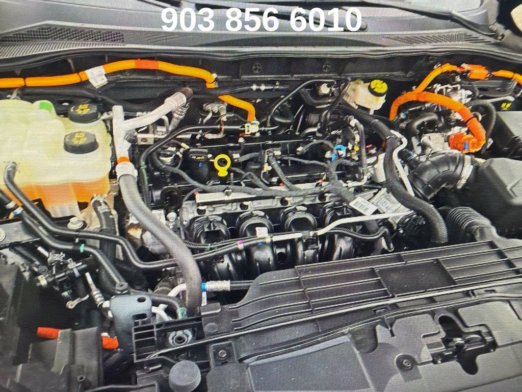 2023 Ford Escape Plug-In Hybrid Base