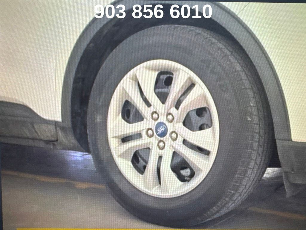 2022 Ford Escape S
