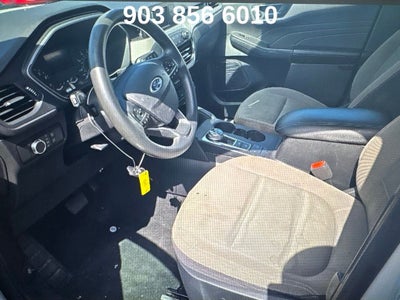2022 Ford Escape S
