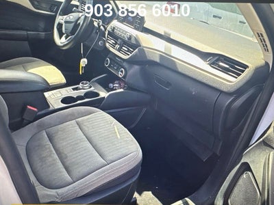 2022 Ford Escape S