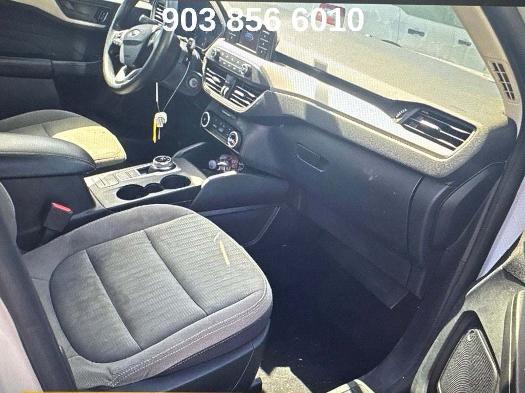 2022 Ford Escape S
