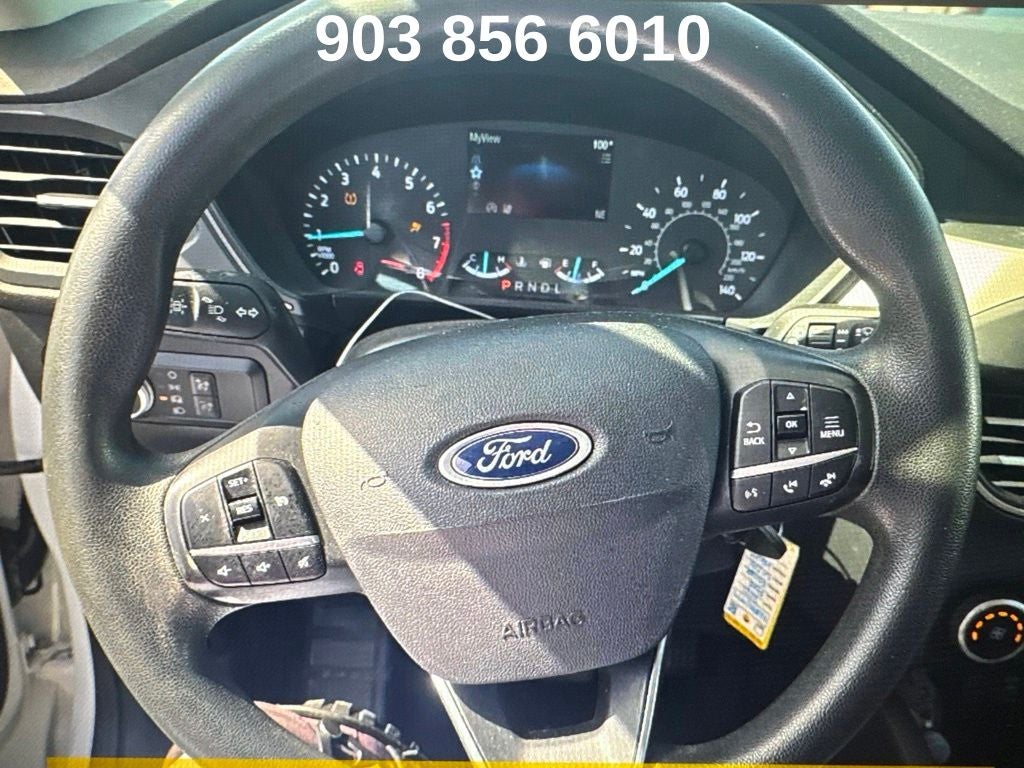 2022 Ford Escape S