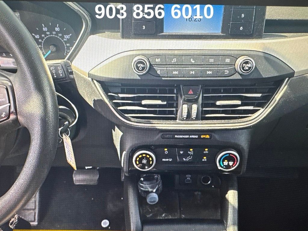2022 Ford Escape S