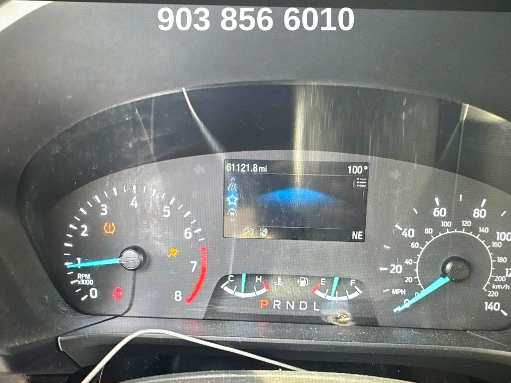 2022 Ford Escape S
