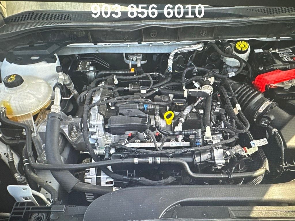 2022 Ford Escape S