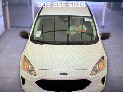 2022 Ford Escape S