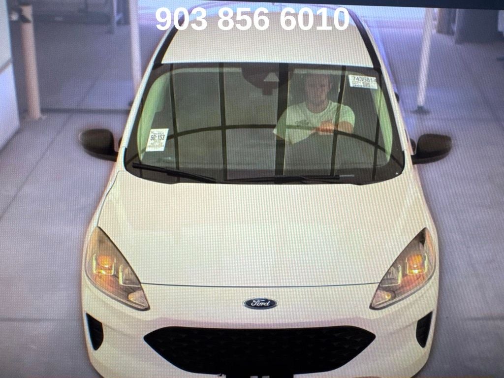 2022 Ford Escape S