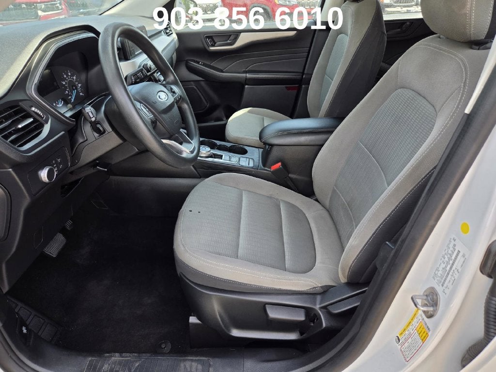 2022 Ford Escape S