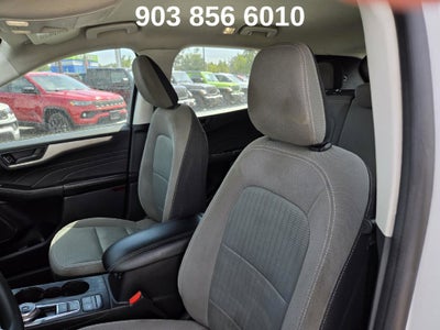 2022 Ford Escape S