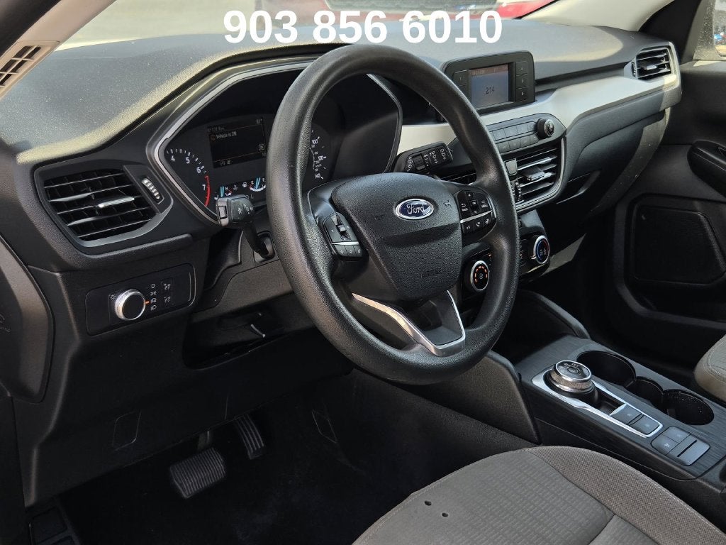 2022 Ford Escape S