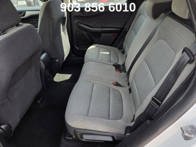2022 Ford Escape S