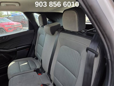 2022 Ford Escape S