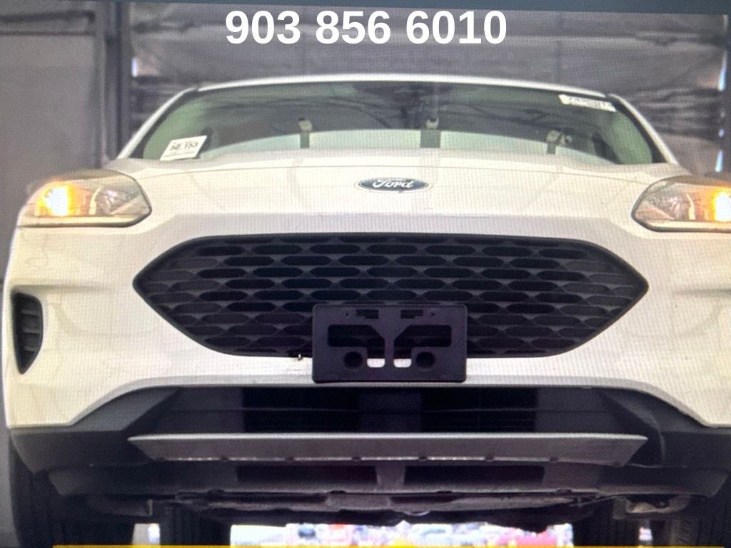 2022 Ford Escape S