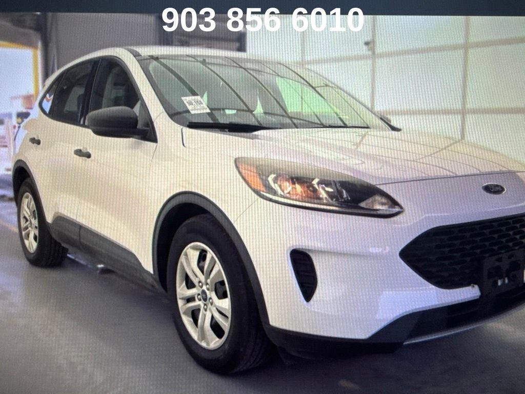 2022 Ford Escape S