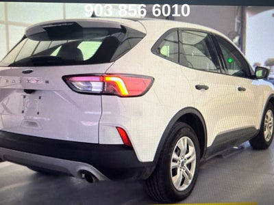 2022 Ford Escape S