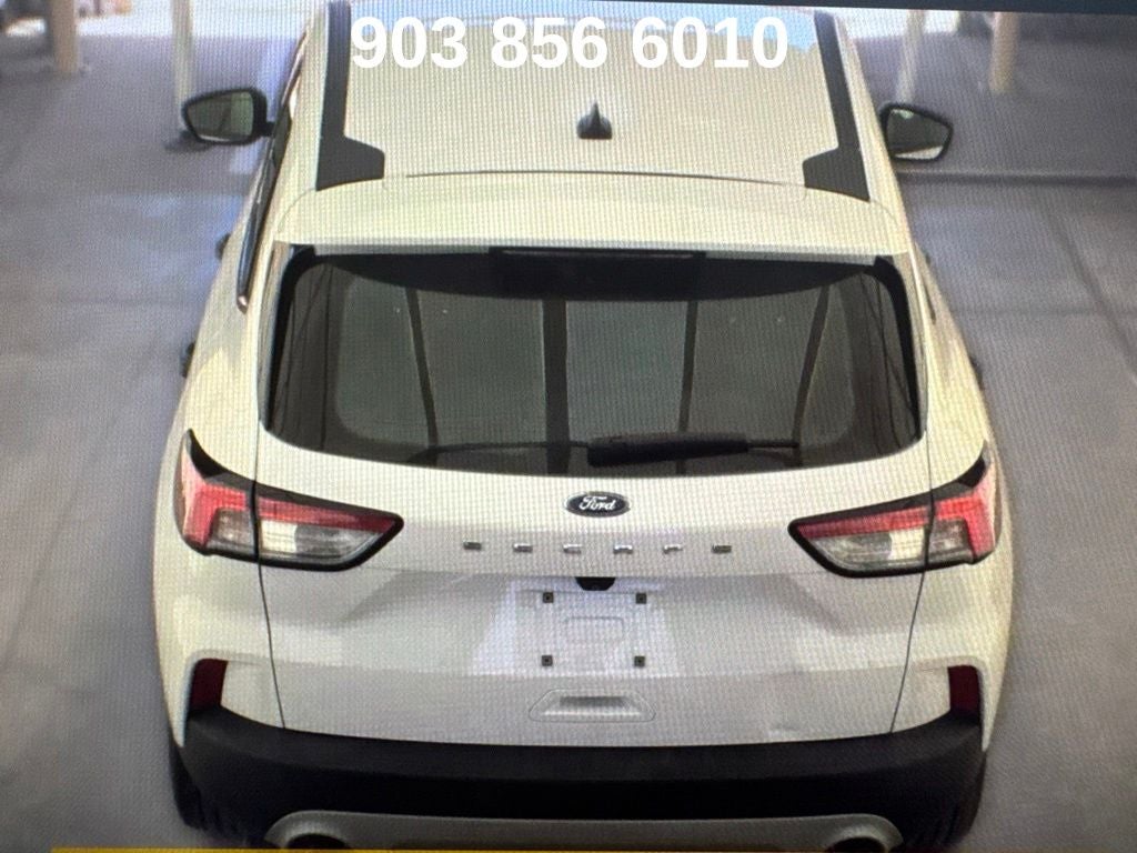 2022 Ford Escape S