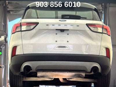 2022 Ford Escape S