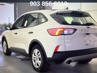 2022 Ford Escape S