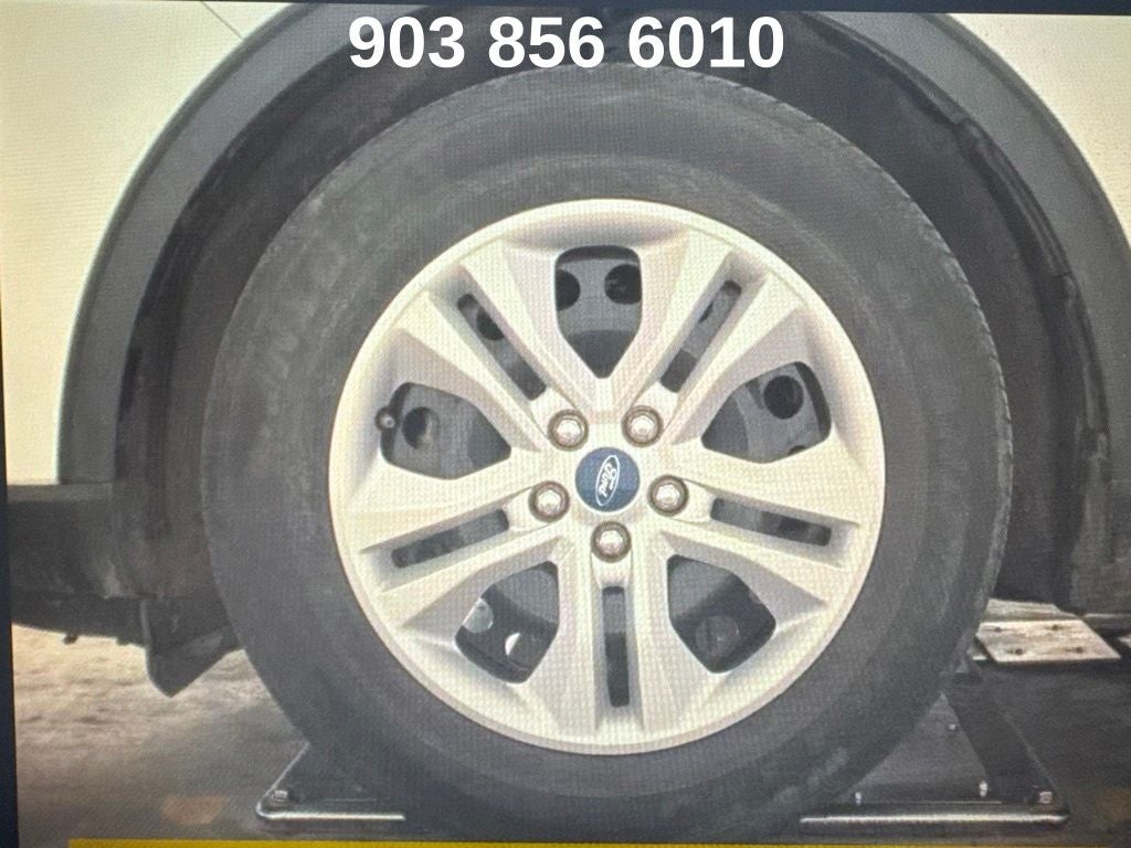 2022 Ford Escape S