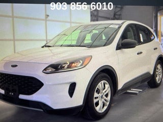 2022 Ford Escape S