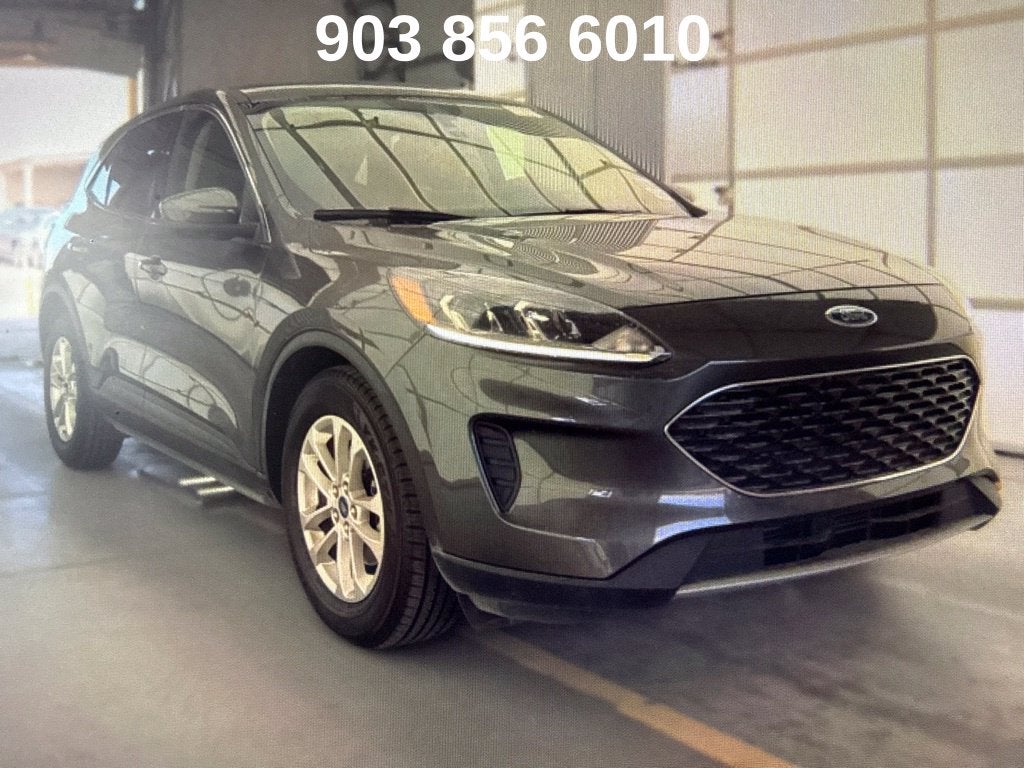 2020 Ford Escape SE