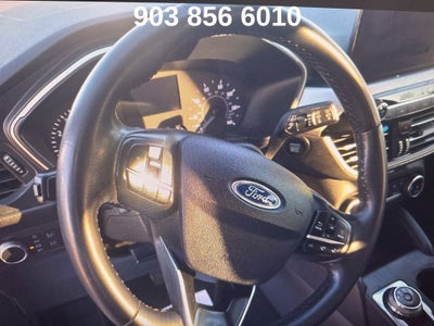 2022 Ford Escape SE