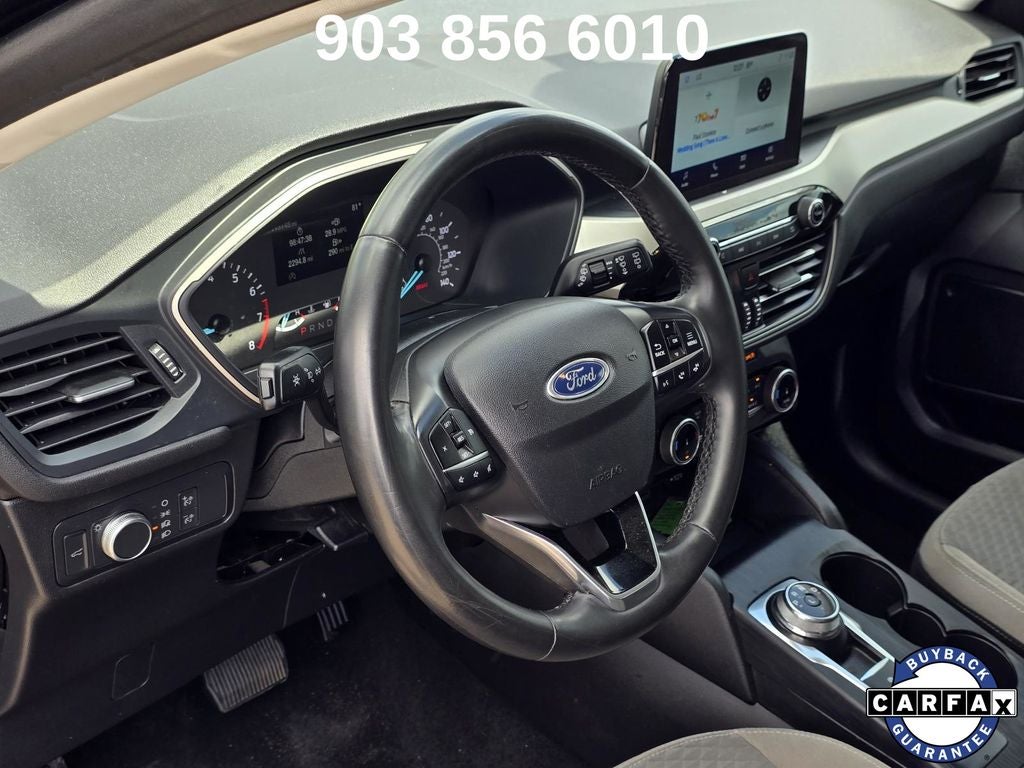 2022 Ford Escape SE