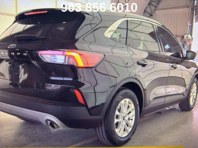 2022 Ford Escape SE