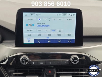 2025 Ford Escape Active