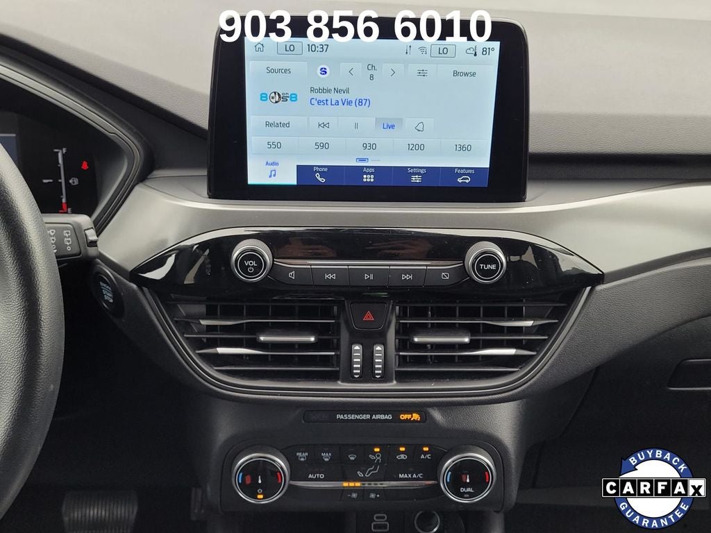 2025 Ford Escape Active