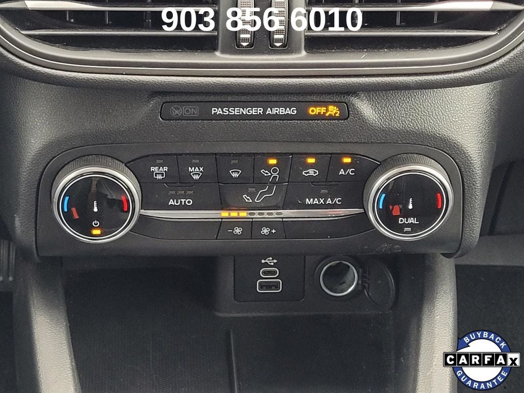 2025 Ford Escape Active