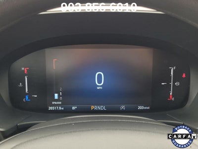 2025 Ford Escape Active