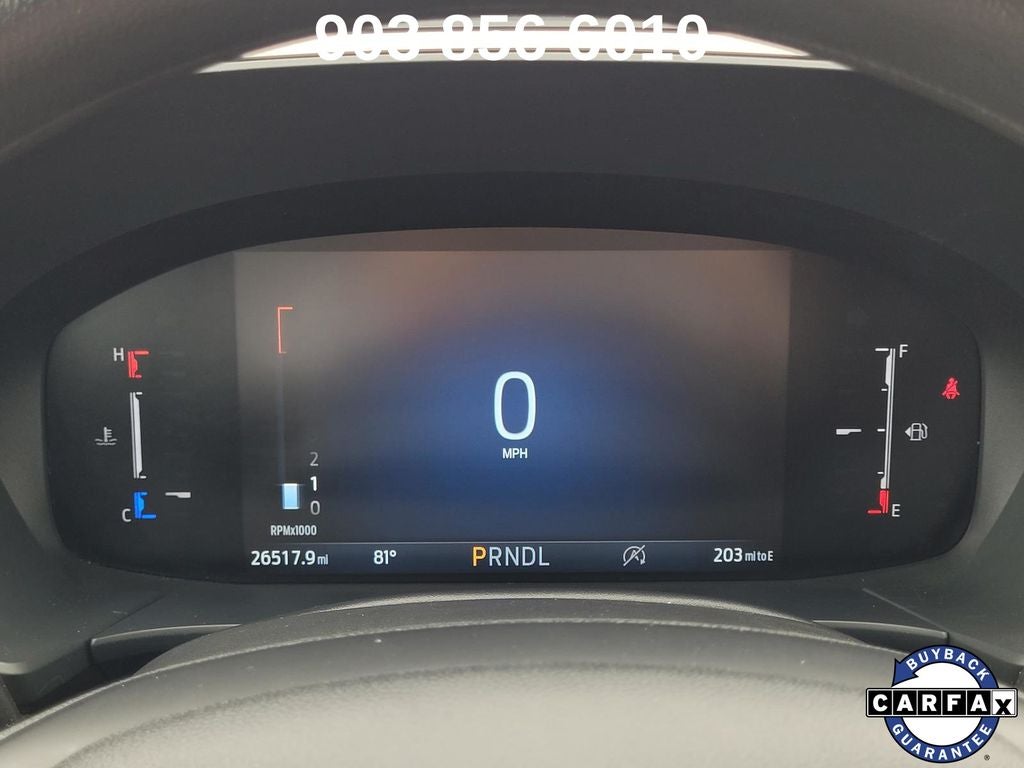 2025 Ford Escape Active