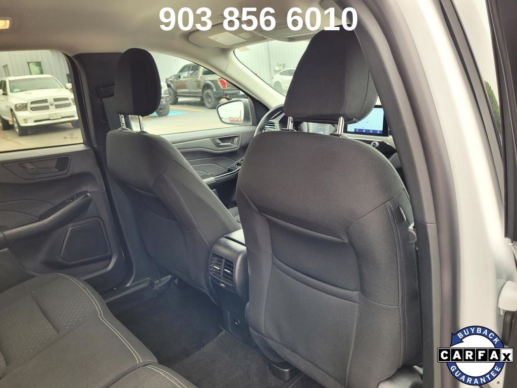 2025 Ford Escape Active