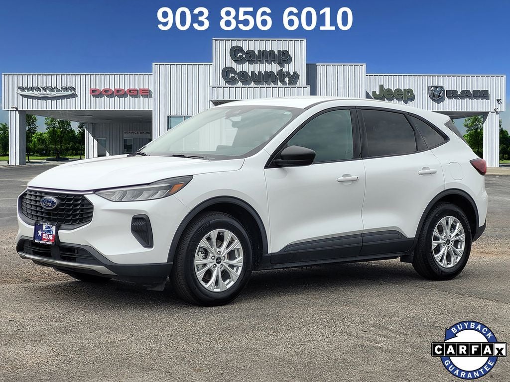 2025 Ford Escape Active
