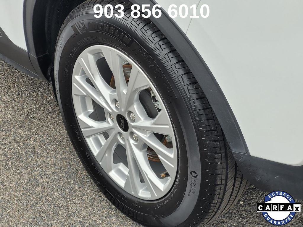 2025 Ford Escape Active