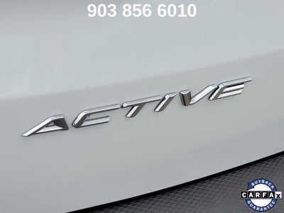 2025 Ford Escape Active