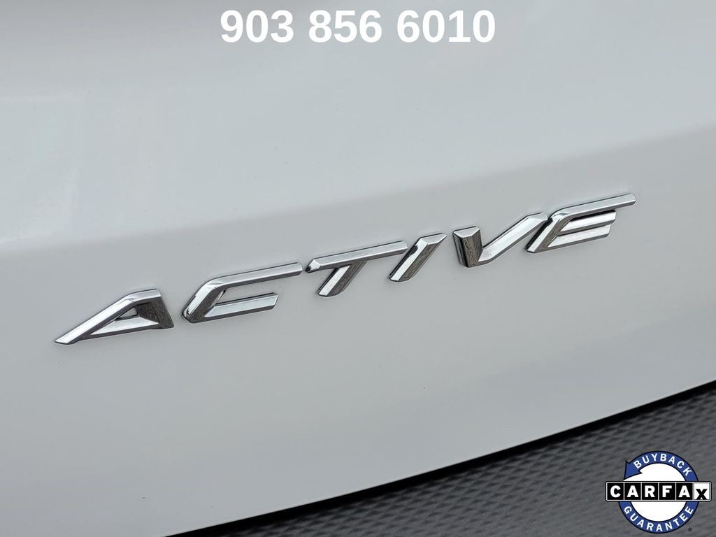 2025 Ford Escape Active