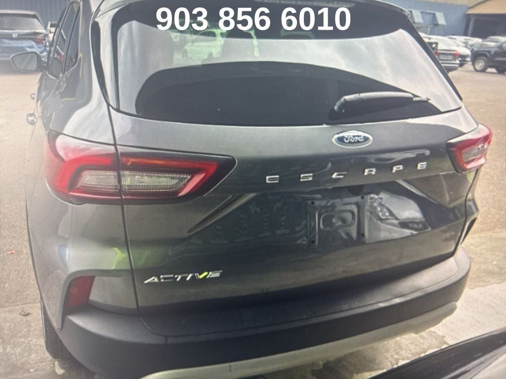 2025 Ford Escape Active