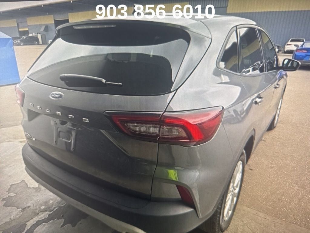 2025 Ford Escape Active