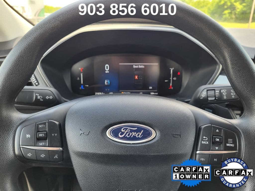 2025 Ford Escape Active