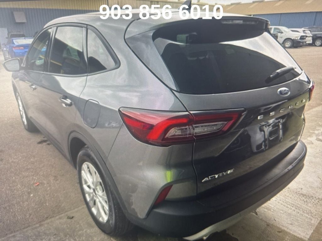 2025 Ford Escape Active