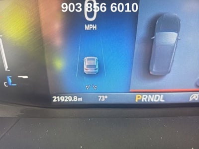 2025 Ford Escape Active