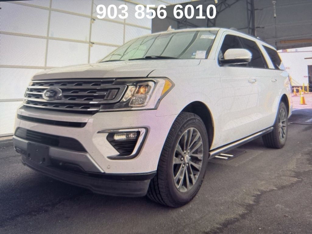 2019 Ford Expedition Max Limited