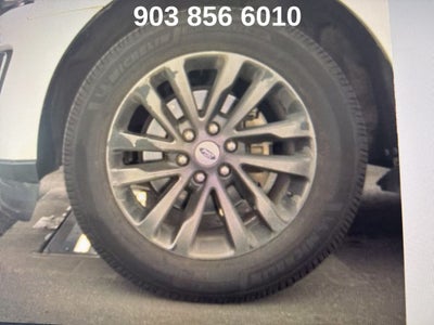 2019 Ford Expedition Max Limited